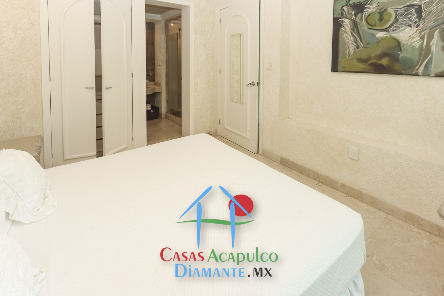 Casa Capadijos - Recámara tres 3